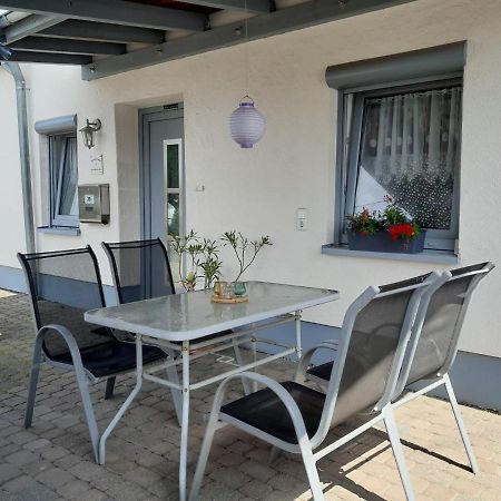 Ferienhaus Im Kirschbaeumchen Osburg Dış mekan fotoğraf